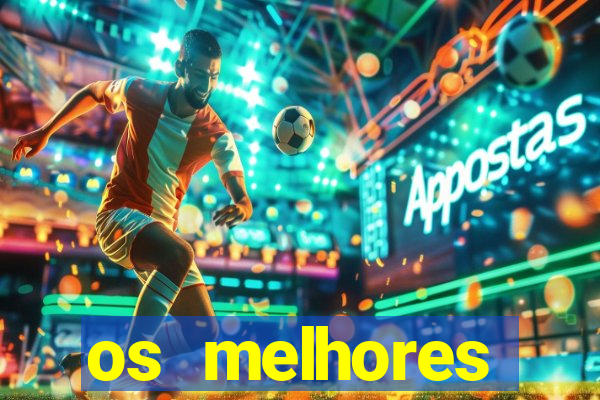 os melhores aplicativos de jogos